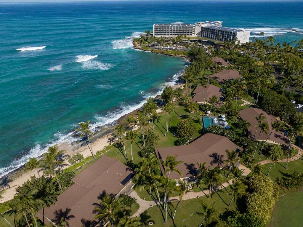 Turtle Bay Resort Кахеку Экстерьер фото